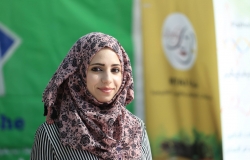 Palestine Polytechnic University (PPU) - المهندسة ليلى اشرف ابو الفيلات